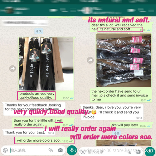 1X 2X 3X Synthetic Easy Private Label Yaki Ez Pre-Stretched Expression Pre Stretched Braiding Hair Pre Stretch